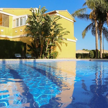 Retiro Sol - Apartamento Alqueria Sol B13 Denia Ngoại thất bức ảnh