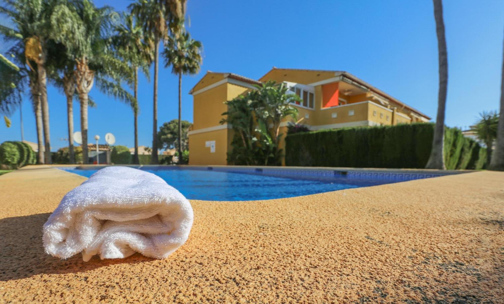 Retiro Sol - Apartamento Alqueria Sol B13 Denia Ngoại thất bức ảnh