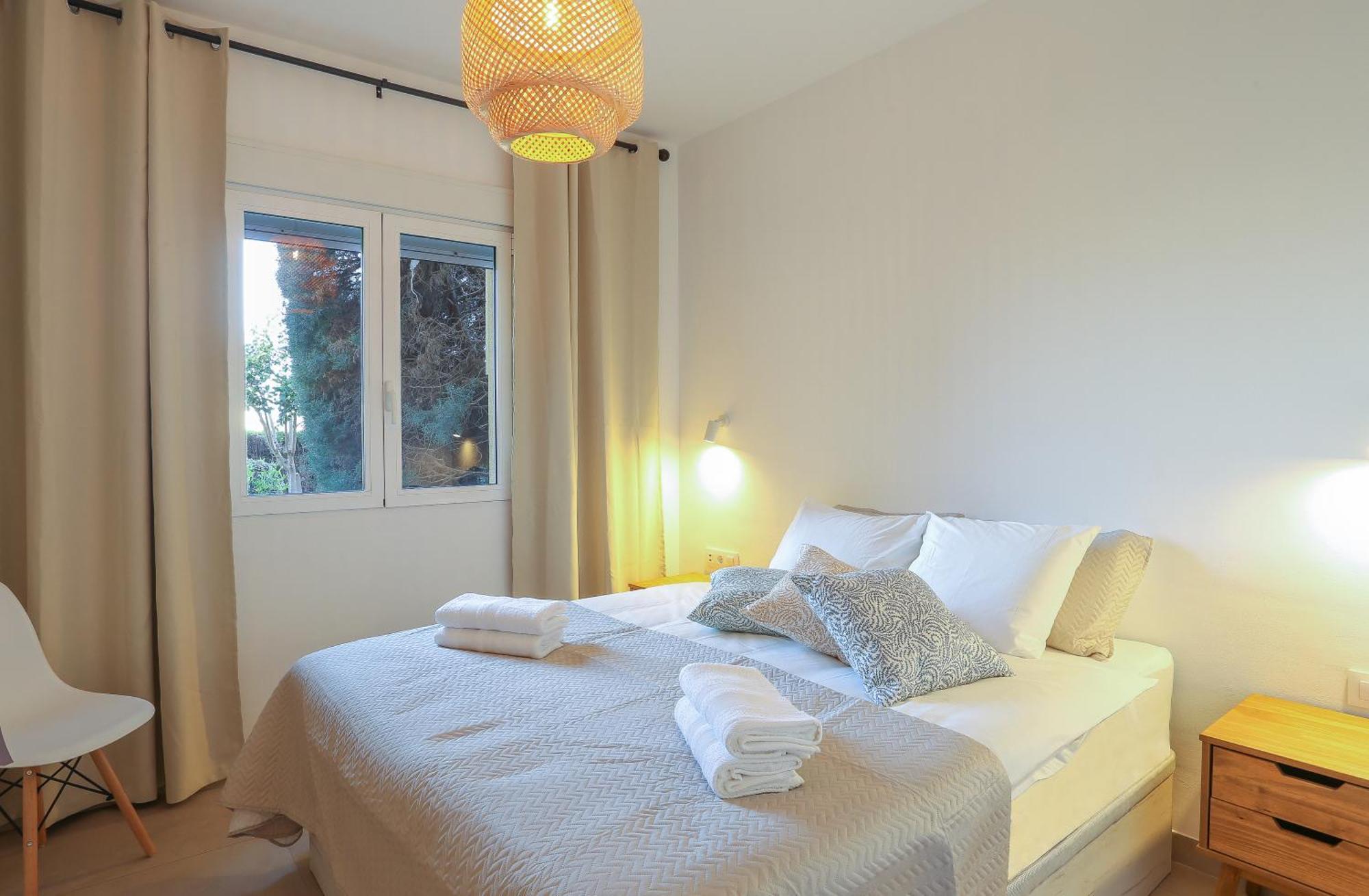 Retiro Sol - Apartamento Alqueria Sol B13 Denia Ngoại thất bức ảnh