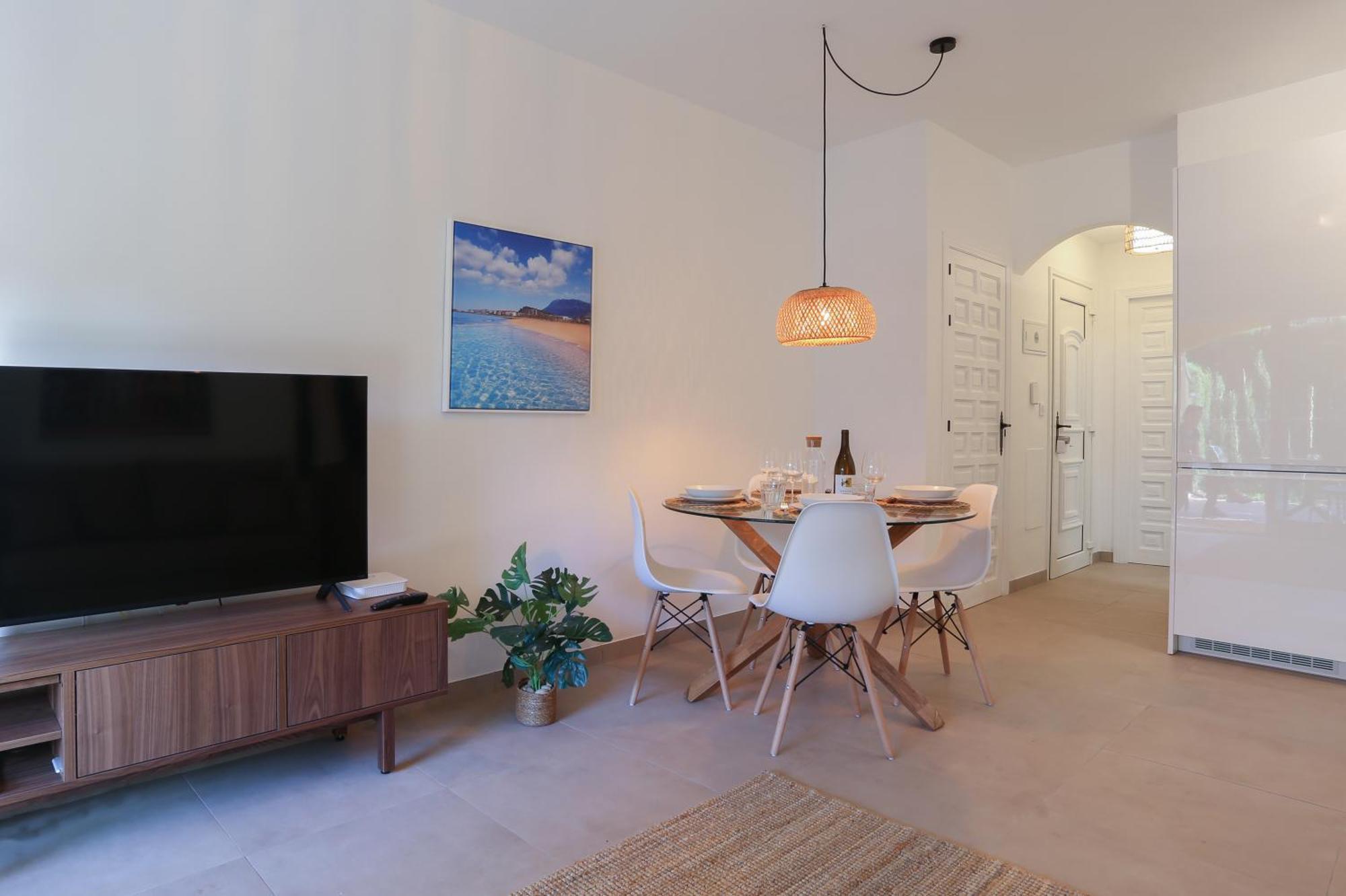 Retiro Sol - Apartamento Alqueria Sol B13 Denia Ngoại thất bức ảnh