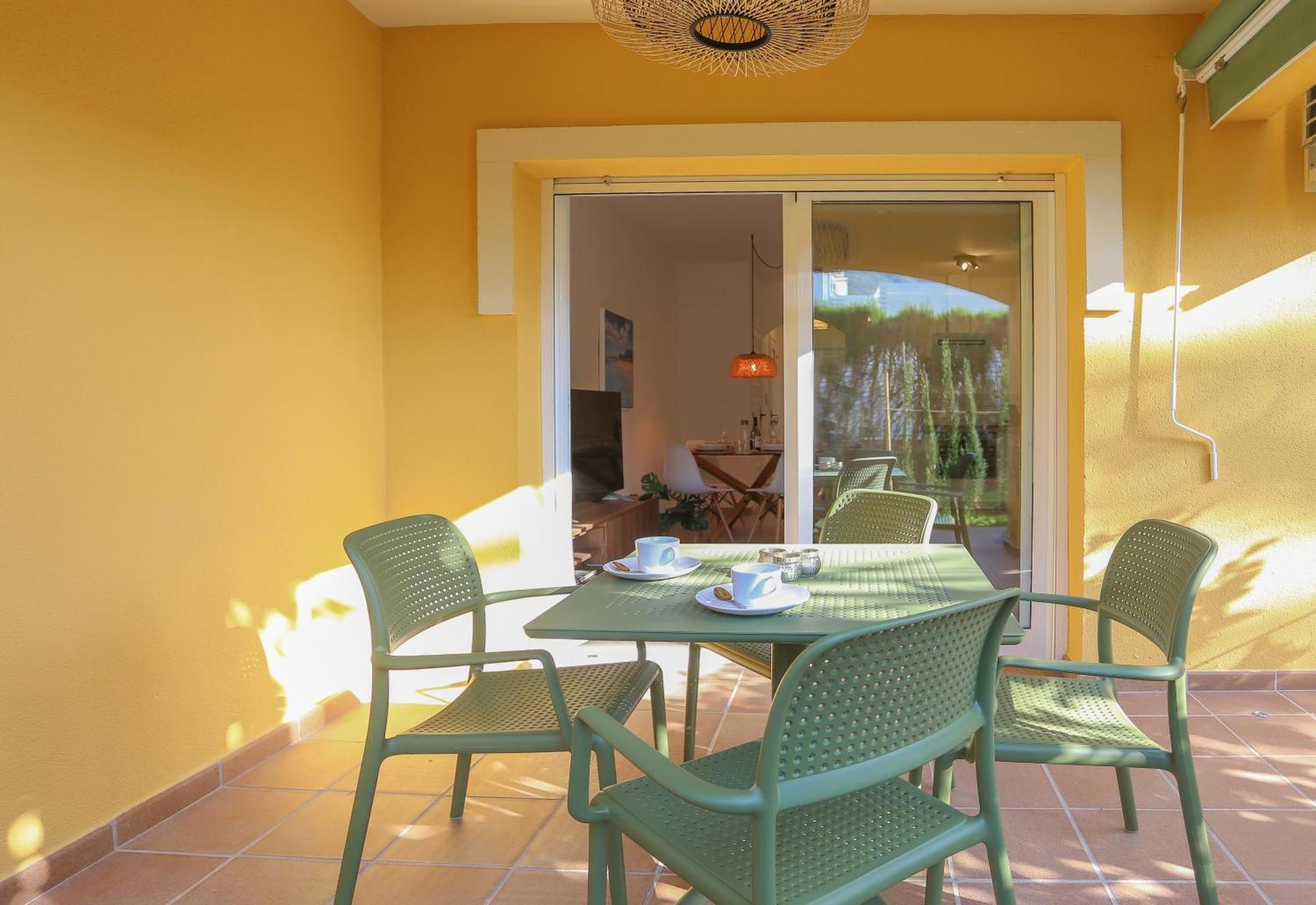 Retiro Sol - Apartamento Alqueria Sol B13 Denia Ngoại thất bức ảnh