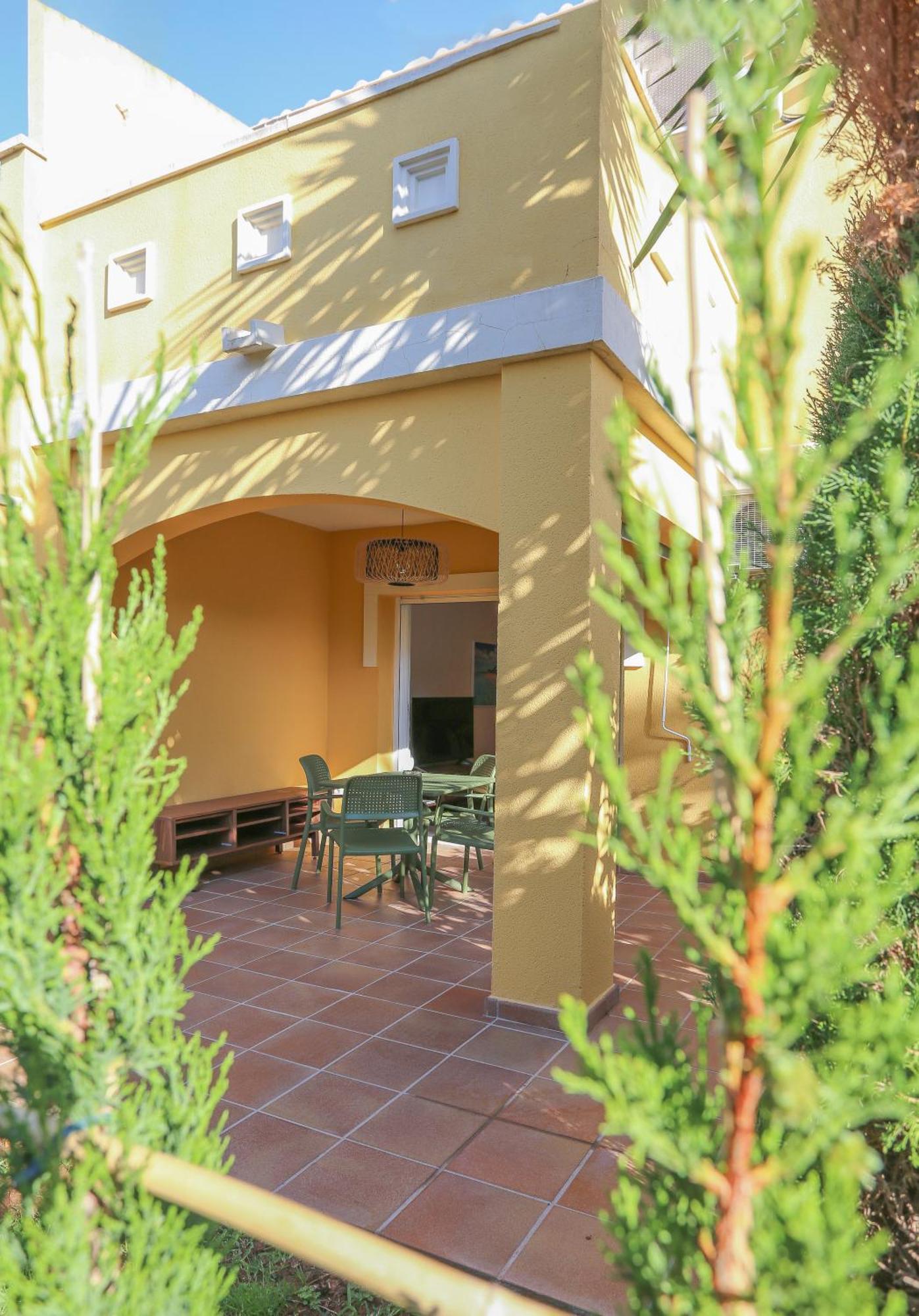 Retiro Sol - Apartamento Alqueria Sol B13 Denia Ngoại thất bức ảnh