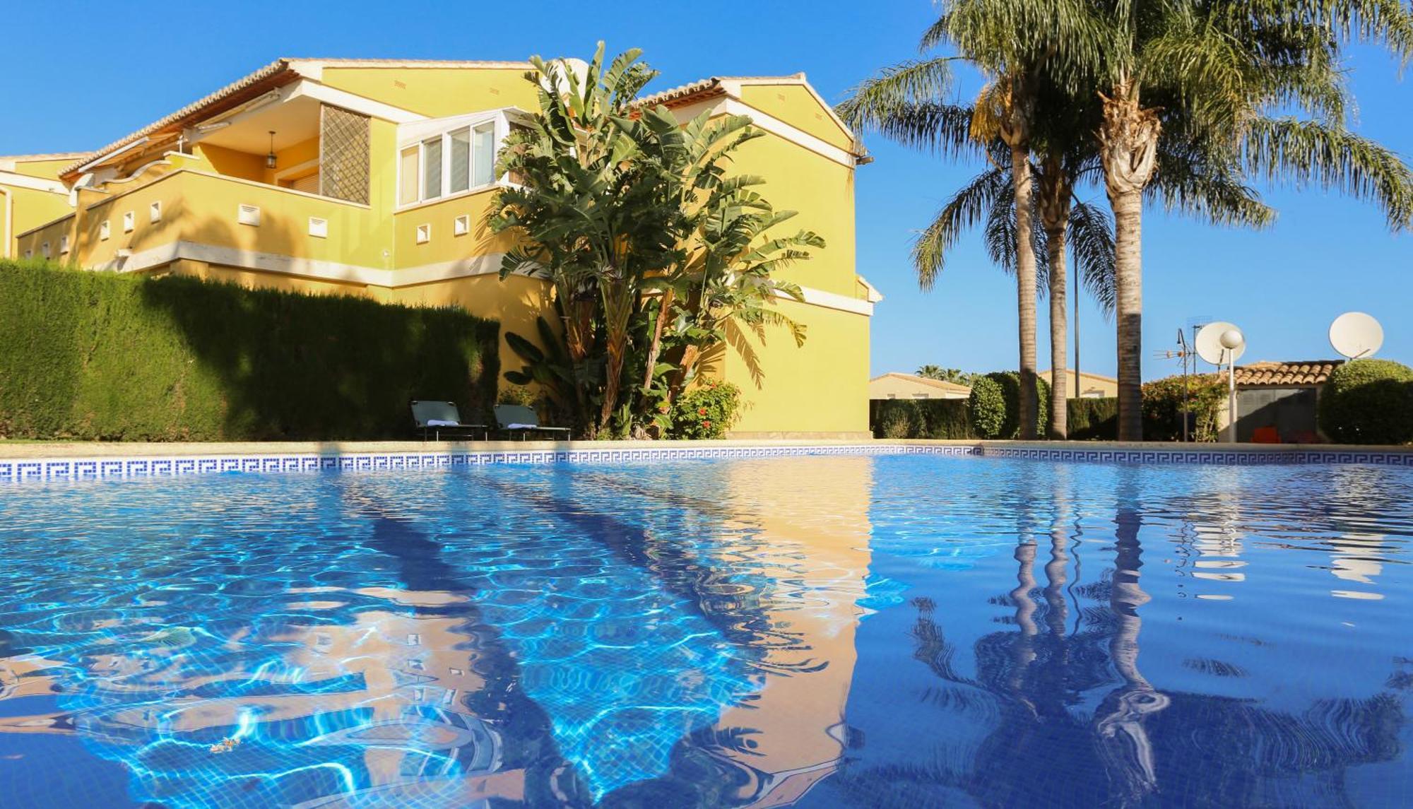 Retiro Sol - Apartamento Alqueria Sol B13 Denia Ngoại thất bức ảnh
