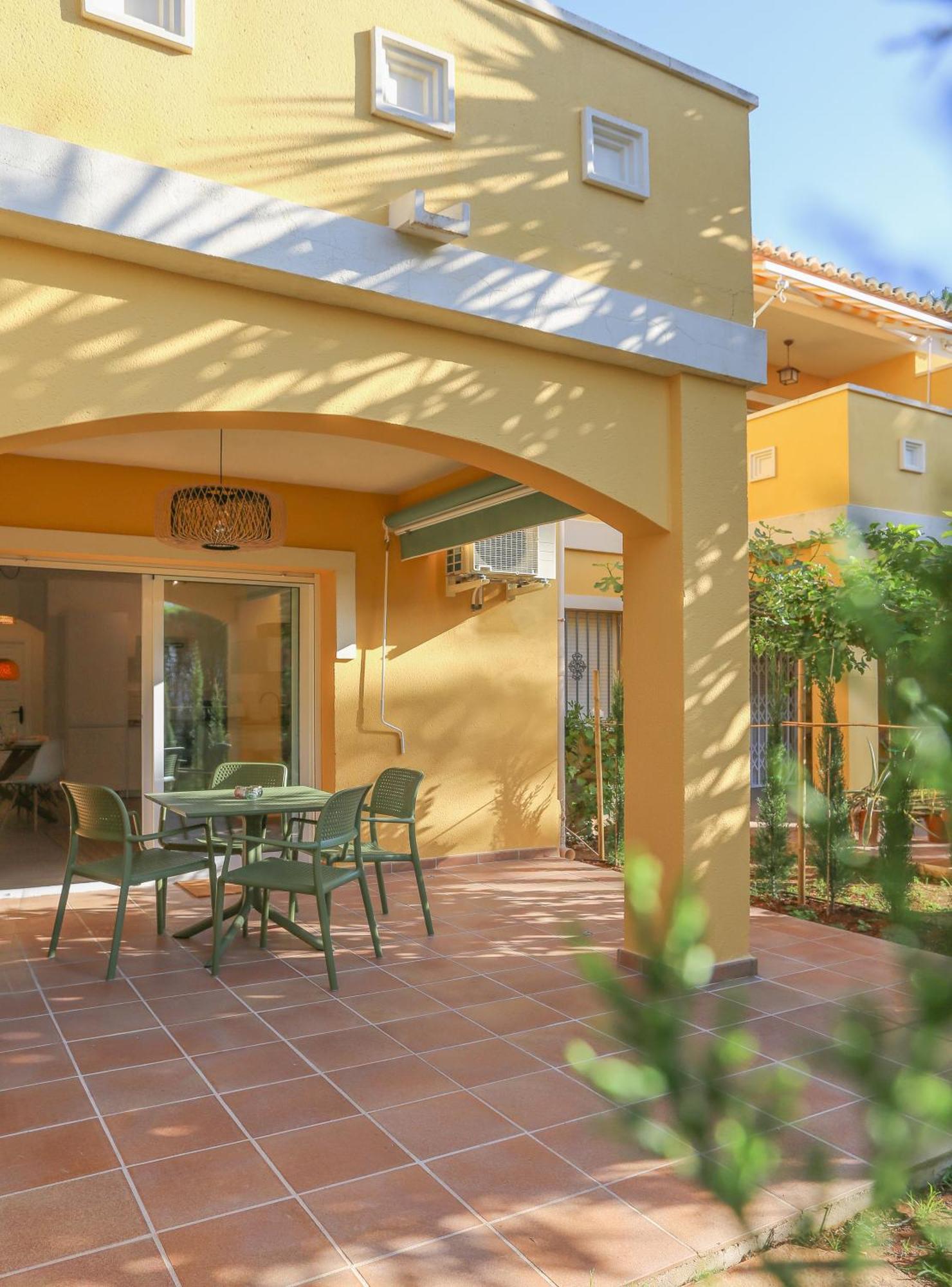 Retiro Sol - Apartamento Alqueria Sol B13 Denia Ngoại thất bức ảnh