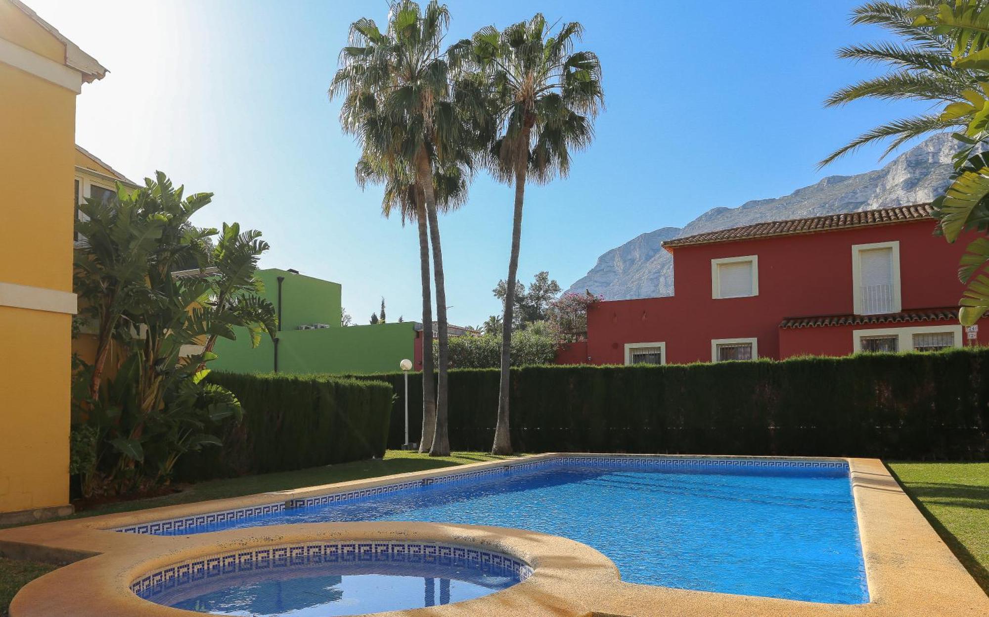 Retiro Sol - Apartamento Alqueria Sol B13 Denia Ngoại thất bức ảnh